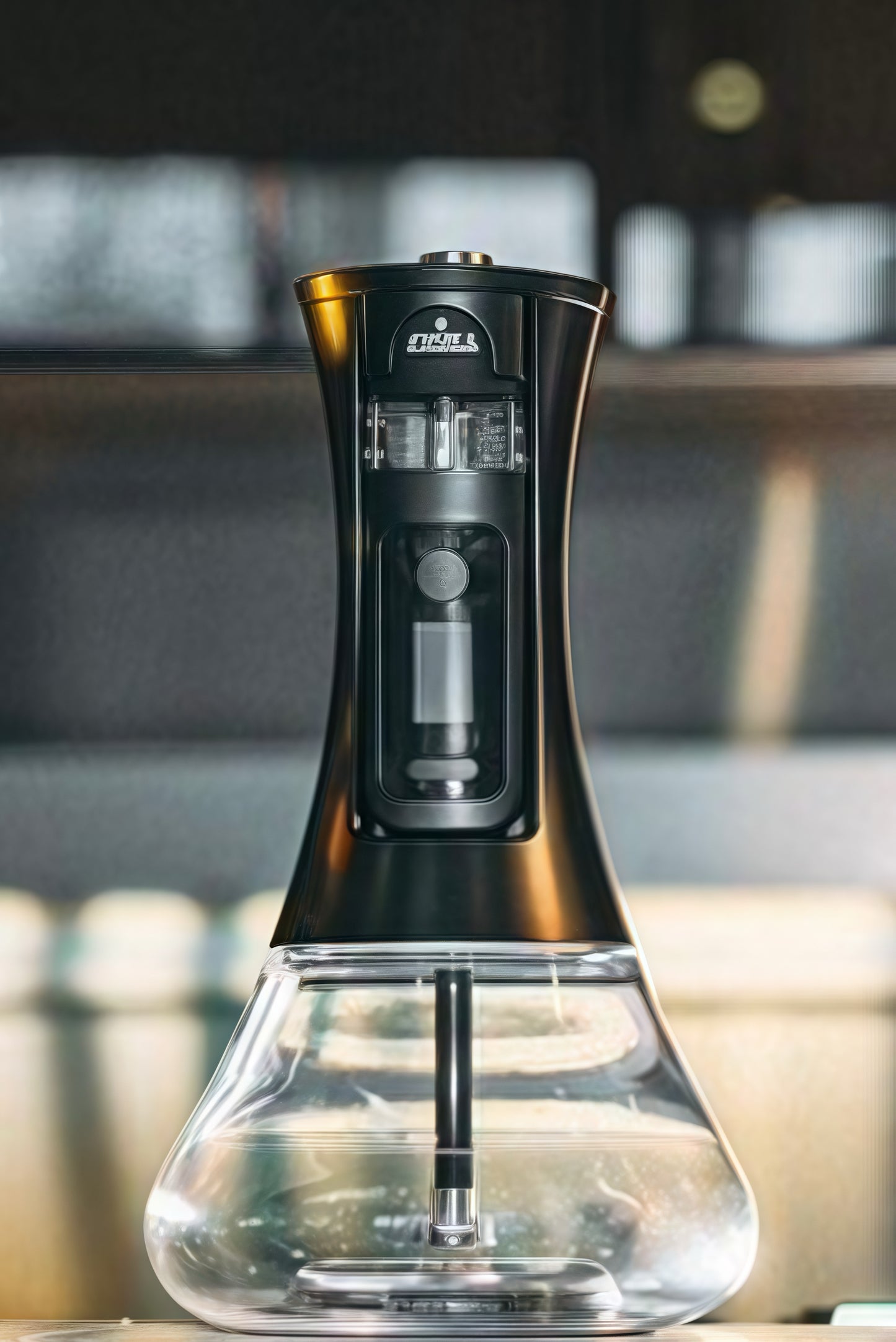 Nexflow Electronic Hookah – Instant Shisha, Zero Compromises