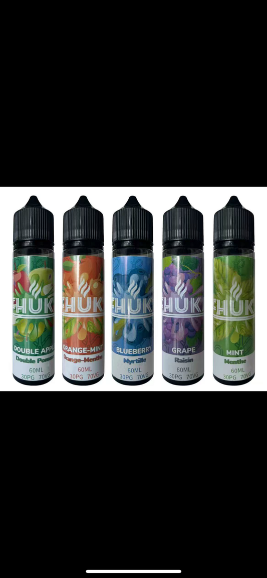 Nexflow Premium E-Juice – Crafted for Refillable Pods