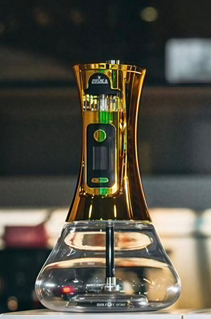 Nexflow Electronic Hookah – Instant Shisha, Zero Compromises