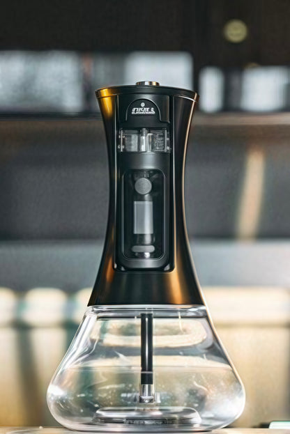 Nexflow Electronic Hookah – Instant Shisha, Zero Compromises