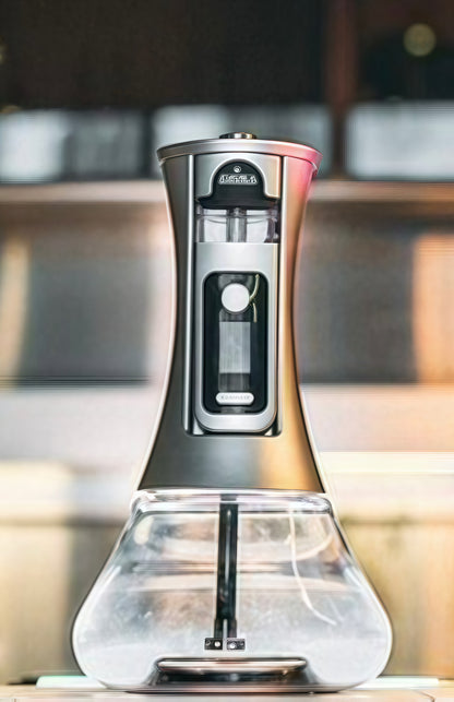 Nexflow Electronic Hookah – Instant Shisha, Zero Compromises