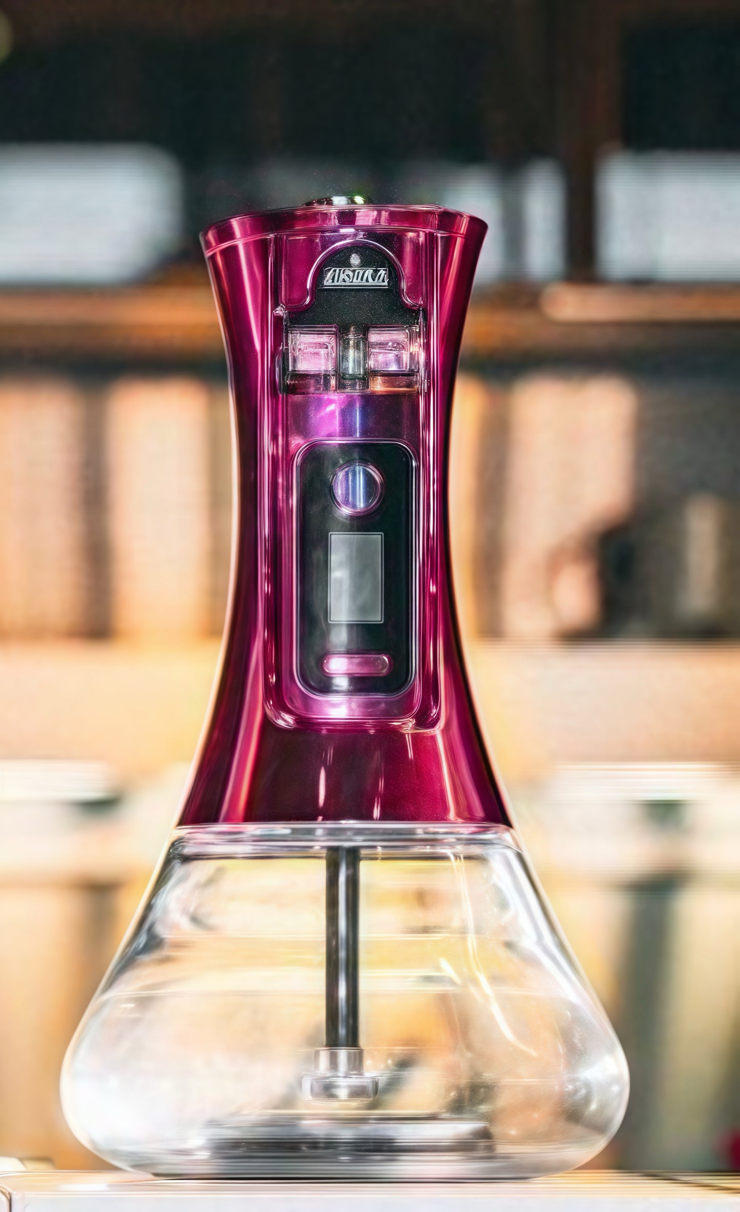 Nexflow Electronic Hookah – Instant Shisha, Zero Compromises