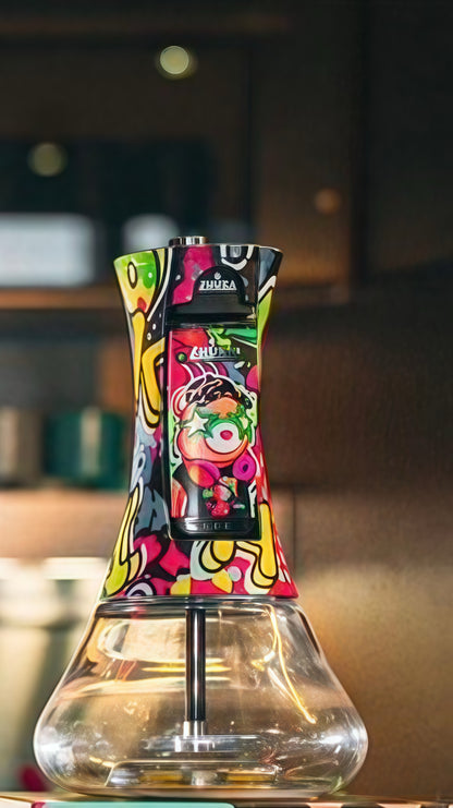 Nexflow Electronic Hookah – Instant Shisha, Zero Compromises