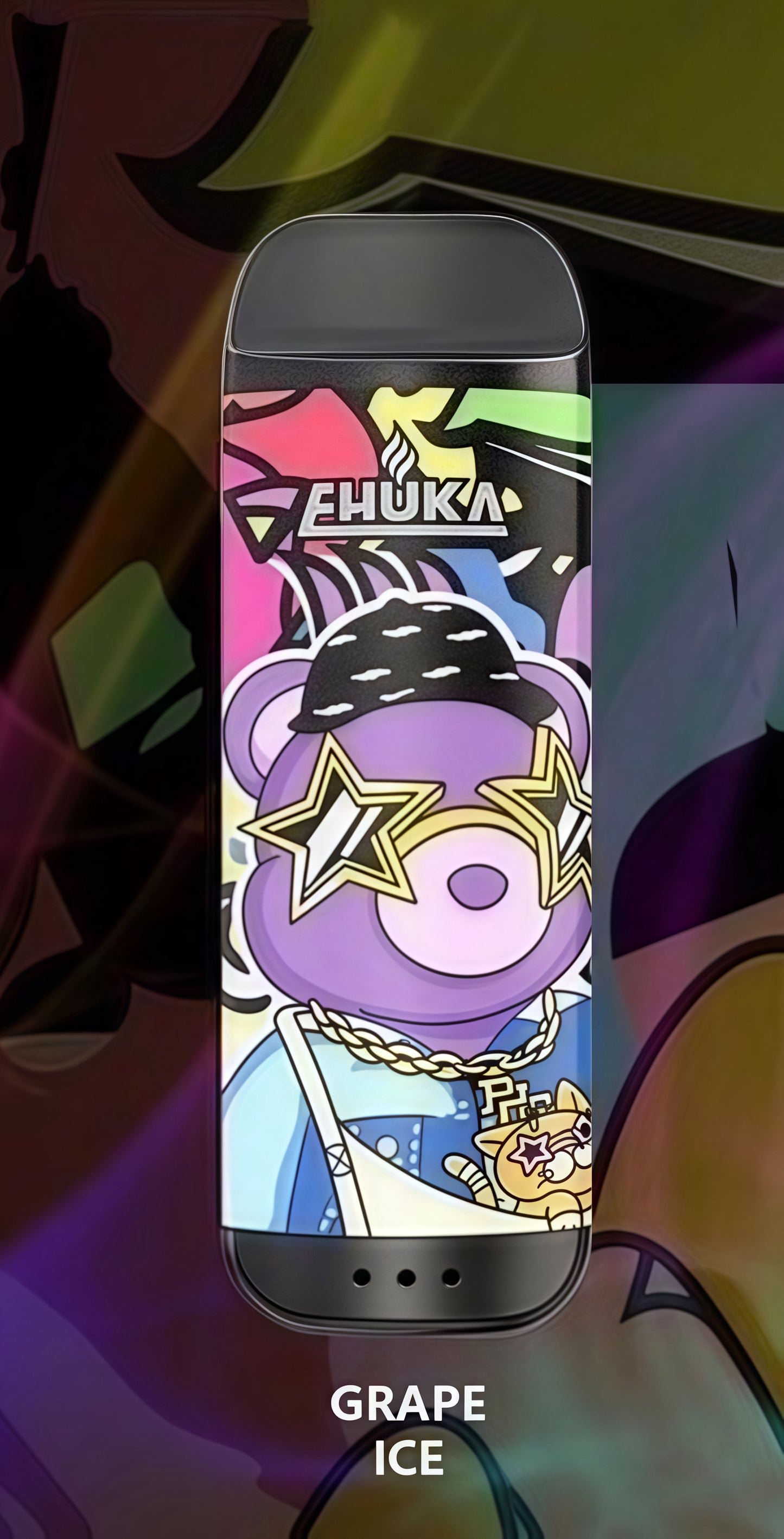 Nexflow Disposable Vapes – Bold Flavor, Zero Hassle