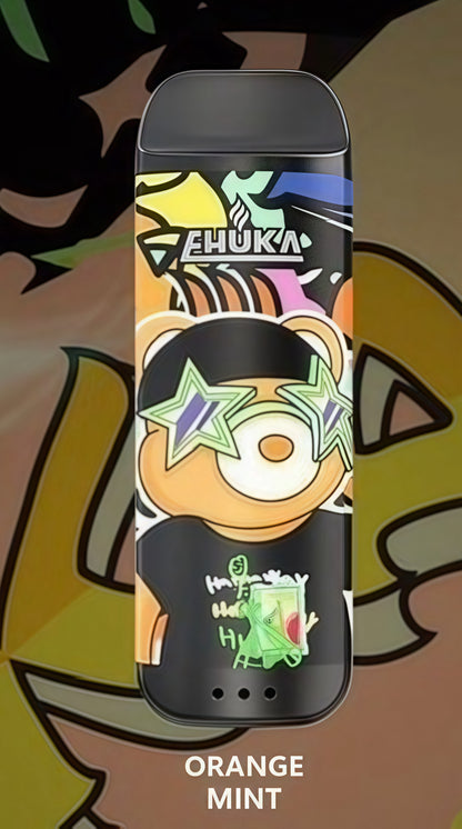 Nexflow Disposable Vapes – Bold Flavor, Zero Hassle