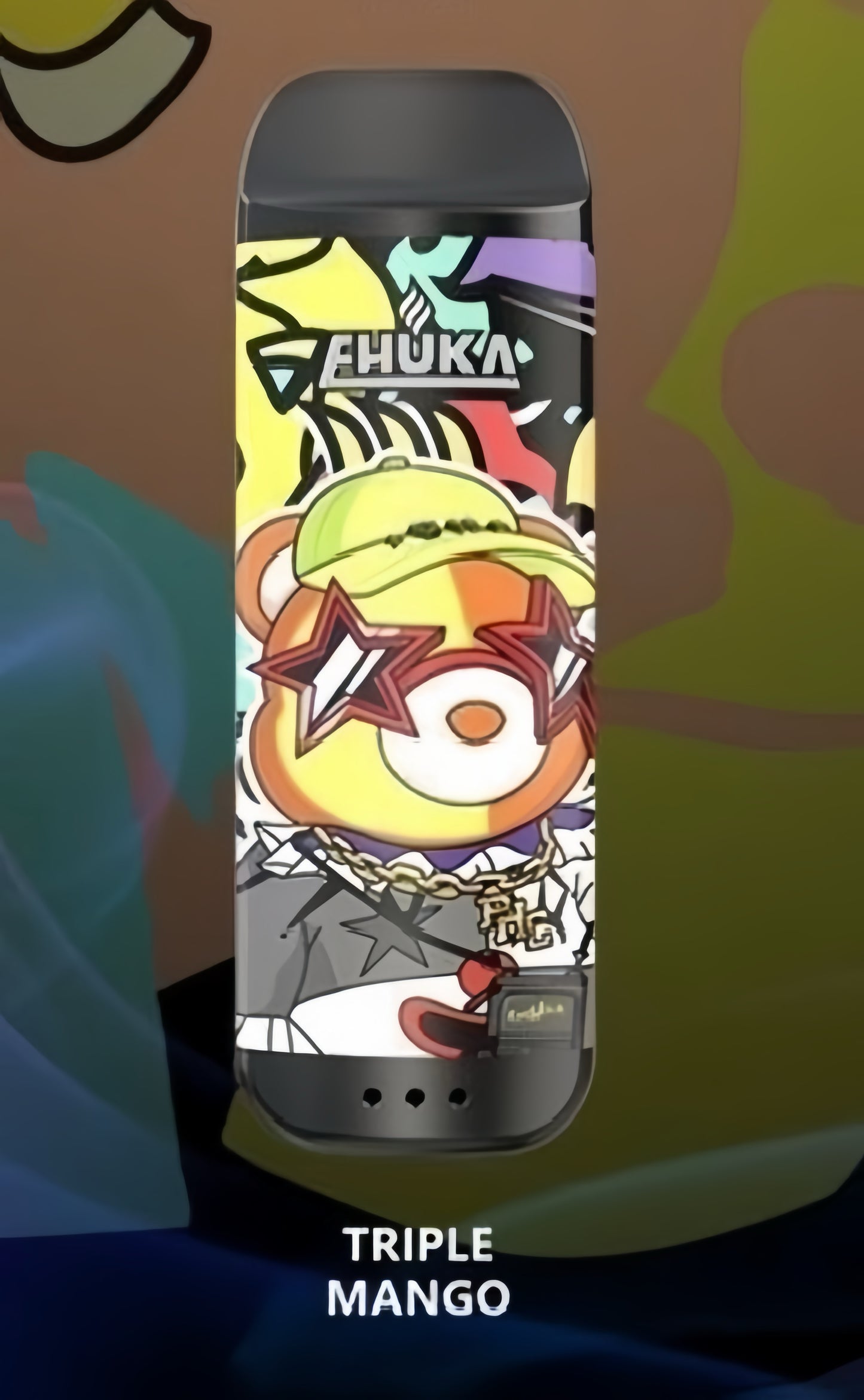 Nexflow Disposable Vapes – Bold Flavor, Zero Hassle